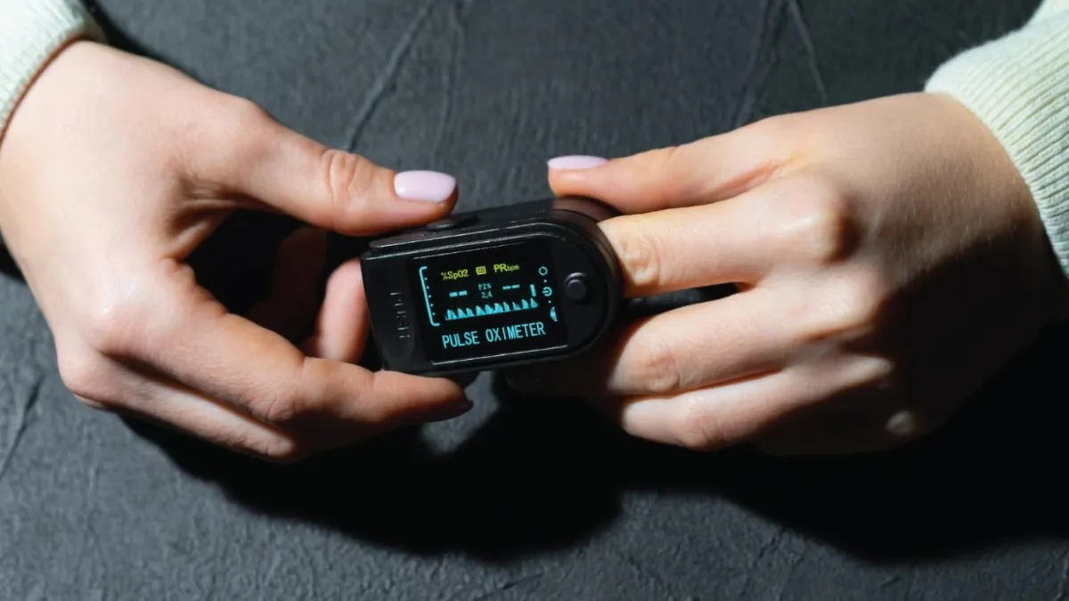 You are currently viewing Best Wearables for Health Monitoring – Heart Rate, SpO₂ and Sleep Tracking
