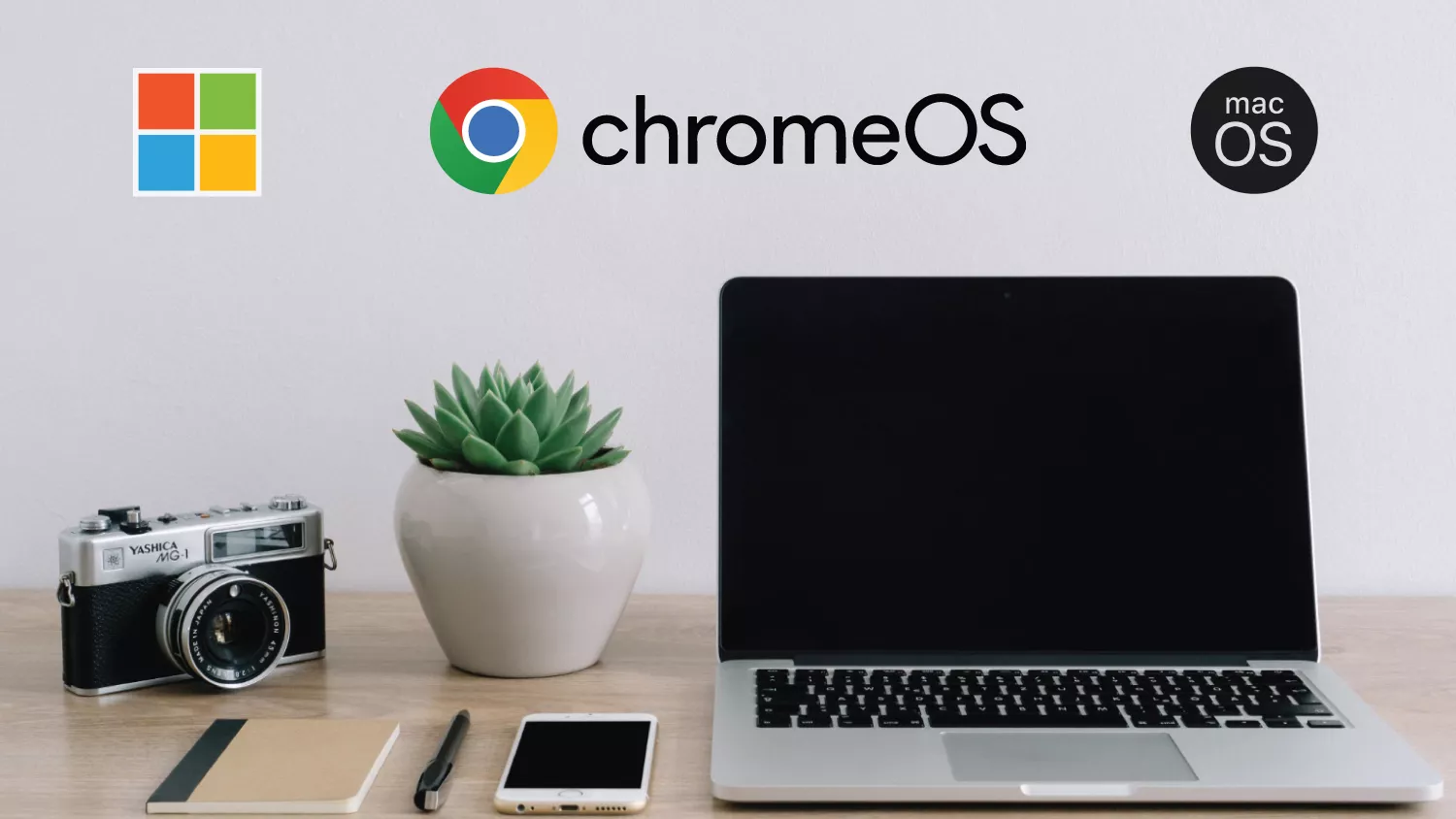 You are currently viewing Windows vs macOS vs ChromeOS : Which Laptop OS Is Best for You?